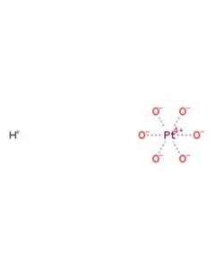 Alfa Aesar Dihydrogen hexahydroxyplatinate(IV), 99.9%