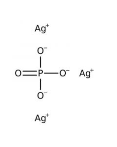 Alfa Aesar Silver phosphate, Ag3O4P