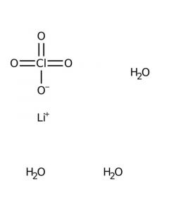 Alfa Aesar Lithium perchlorate trihydrate, Reagent Grade, Quantity: 250g