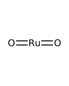 Alfa Aesar Ruthenium(IV) oxide, anhydrous, O2Ru