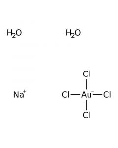 Alfa Aesar Sodium tetrachloroaurate(III) dihydrate, AuCl4H4NaO2