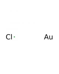 Alfa Aesar Gold(III) chloride, AuCl3