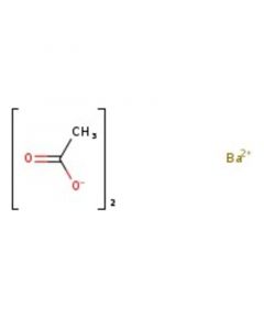 Alfa Aesar Barium acetate, 99.0 to 102.0%