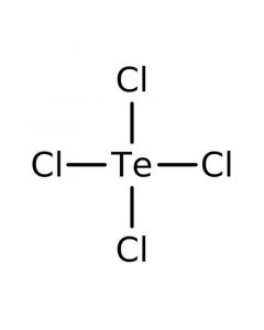 Alfa Aesar Tellurium(IV) chloride, Cl4Te