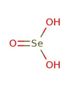 Alfa Aesar Selenous acid, H2O3Se