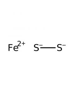 Alfa Aesar Iron sulfide, FeS2