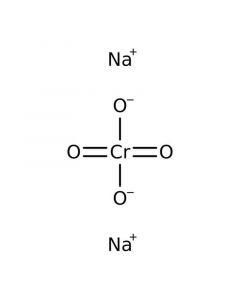 Alfa Aesar Sodium chromate tetrahydrate, CrH8Na2O8