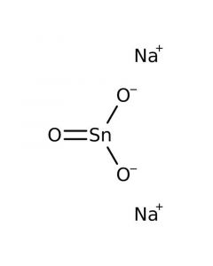 Alfa Aesar Sodium tin(IV) oxide hydrate, Na2O3Sn