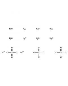 Alfa Aesar Praseodymium(III) sulfate octahydrate, H16O20Pr2S3