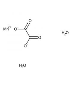 Alfa Aesar Manganese(II) oxalate dihydrate, C2H4MnO6