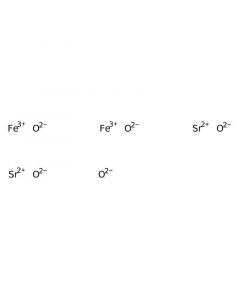 Alfa Aesar Strontium dodecairon nonadecaoxide, 99.5%