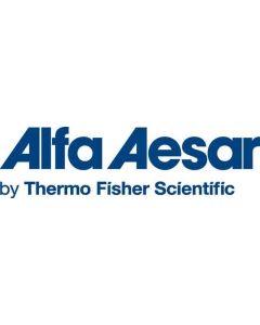 Alfa Aesar Quantofix Cyanide Test Strips, Recommended Storage: Ambient temperatures