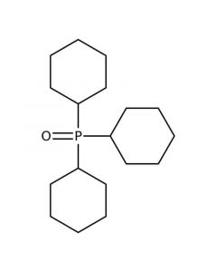 Alfa Aesar Tricyclohexylphosphine oxide, C18H33OP