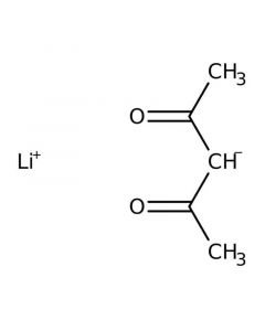 Alfa Aesar Lithium 2,4pentanedionate, 99.5%