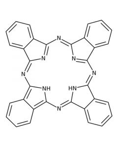 Alfa Aesar Phthalocyanine, C32H18N8