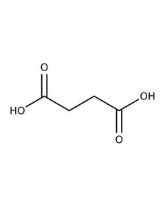 Alfa Aesar Succinic acid, <99.0%