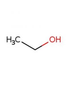 Alfa Aesar Ethanol, Alcohol Reagent, anhydrous, denatured, C2H6O