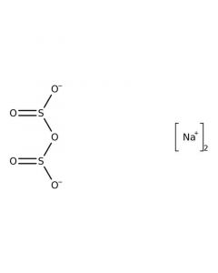 Alfa Aesar Sodium metabisulfite, Na2O5S2