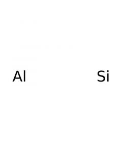 Alfa Aesar Aluminum, AlSi