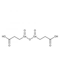 Alfa Aesar Bis(carboxyethylgermanium) sesquioxide, 99.7%