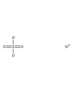 Alfa Aesar Strontium sulfate, Cl2H8MnO4