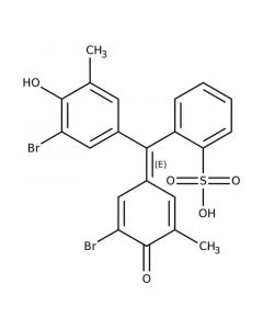 Alfa Aesar Bromocresol Purple sodium salt, C21H15Br2NaO5S