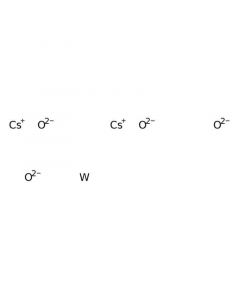 Alfa Aesar Cesium tungsten oxide, Cs2O4W
