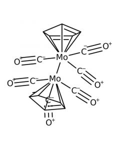 Alfa Aesar Cyclopentadienylmolybdenum tricarbonyl dimer, 98%