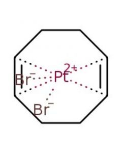 Alfa Aesar Dibromo(1,5cyclooctadiene)platinum(II), C8H12Br2Pt