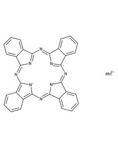 Alfa Aesar Manganese(II) phthalocyanine, C32H16MnN8