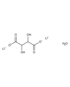 Alfa Aesar Lithium tartrate monohydrate, 99%