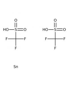 Alfa Aesar Tin(II) trifluoromethanesulfonate, 97%