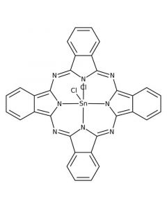 Alfa Aesar Tin(IV) phthalocyanine dichloride, C32H16Cl2N8Sn