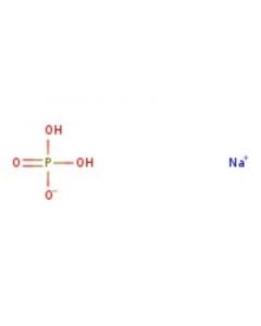 Alfa Aesar Sodium dihydrogen phosphate, 96%