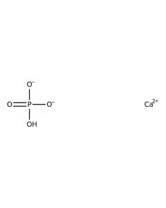 Alfa Aesar Calcium hydrogen phosphate, <98%