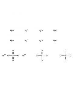 Alfa Aesar Neodymium(III) sulfate octahydrate, Nd2(SO4)3.8H2O