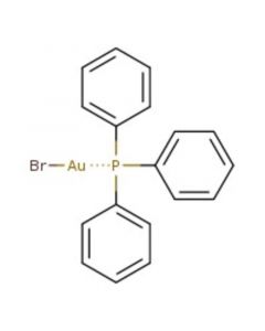 Alfa Aesar Bromo(triphenylphosphine)gold(I), 99.99%