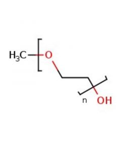 Alfa Aesar Polyethylene glycol monomethylether, 350, C3H8O2
