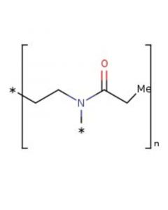 Alfa Aesar Poly (2ethyl2oxazoline), C5H9NO