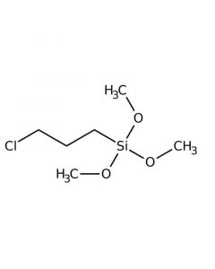 Alfa Aesar (3Chloropropyl)trimethoxysilane, 97+%