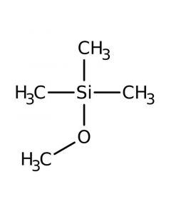 Alfa Aesar Methoxytrimethylsilane, >97%