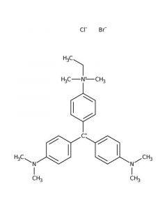 Alfa Aesar Methyl Green, C27H35BrClN3