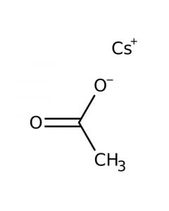 Alfa Aesar Cesium acetate, C2H3CsO2