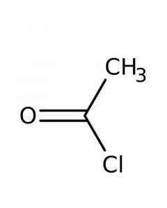 Alfa Aesar Acetyl chloride, C2H3ClO