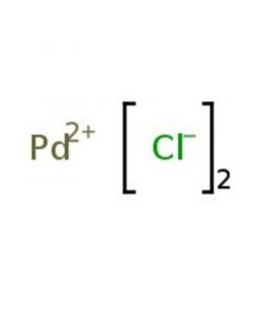 Alfa Aesar Hydrochloric acid, Cl2Pd