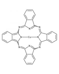 Alfa Aesar Copper (II) phthalocyanine, C32H16CuN8