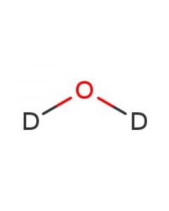 Alfa Aesar Deuterium oxide, H2O