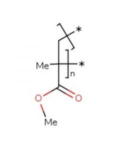 Alfa Aesar Poly (methyl methacrylate), [CH2C(CH3)(CO2CH3)]n