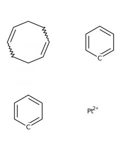 Alfa Aesar Diphenyl (1,5cyclooctadiene)platinum (II), C20H22Pt