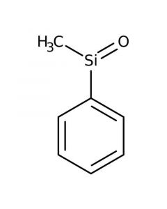Alfa Aesar Polyphenylmethylsiloxane, C7H8OSi